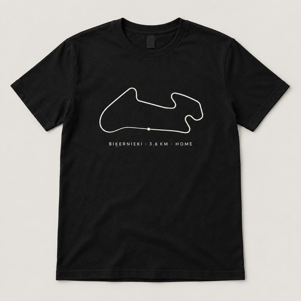 Biķernieki Home Track T-shirt