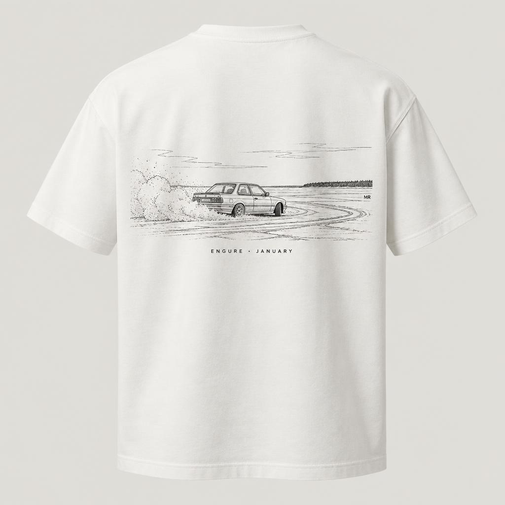 Off-white Ice Drift T-shirt