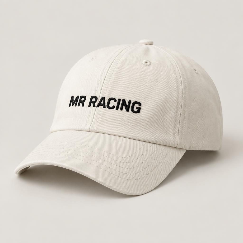 Off-white MR Racing cap