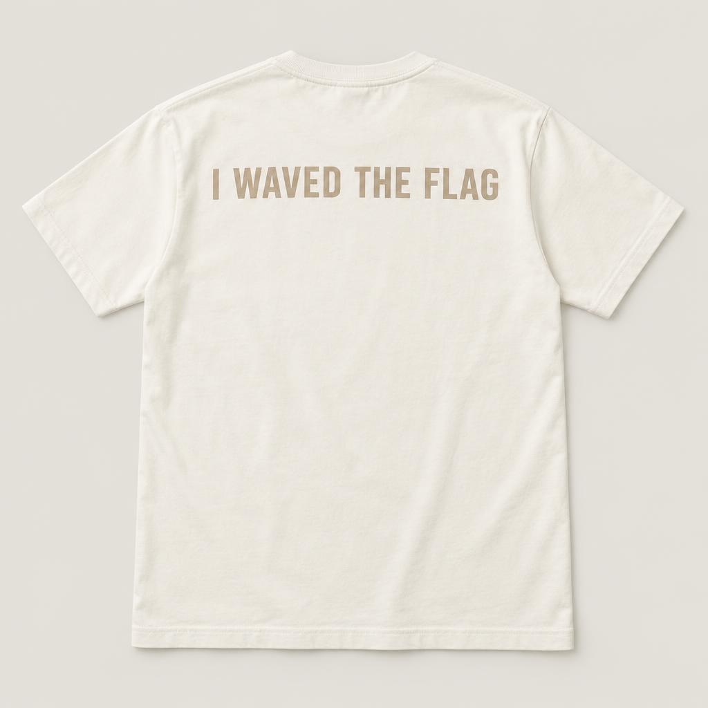 Track Day Marshal T-shirt
